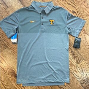 Tennessee Volunteers Nike Polo Shirt. Size Small. New With Tags. Tennessee Vols.